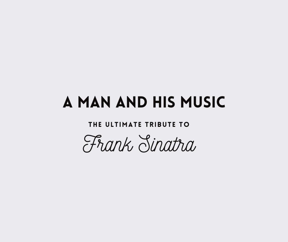 A Man And His Music